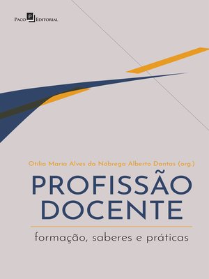 cover image of PROFISSÃO DOCENTE